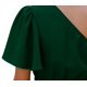 thumbnail image 4 of Plus Size Vestido sin Mangas Casual de Moda Ligero de Gasa Suave Longitud Regular para las Mujeres Primavera Verano Todos los Días, 4 of 5
