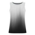 thumbnail image 3 of Xixinqiwan George Tank Tops for Men Clearance,Men's Cotton Crew Neck Tees Lightweight Performance Active Tank Top Daily Undershirt Sleeveless Shirt Baselayers, 3 of 4