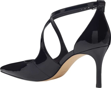 nine west micaela strappy pumps