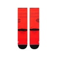 thumbnail image 3 of Male Stance Red Cincinnati Reds 2023 MLB City Connect Crew Socks, 3 of 3