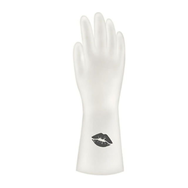 Dishwashing Gloves,Reusable Kitchen Cleaning Gloves Kitchen Cleaning Gloves Dishwashing Cleaning Gloves High-Precision Functionality