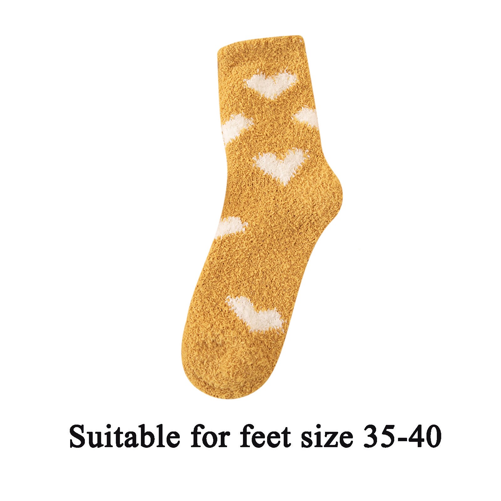Ankle Running Socks Sports Socks for Men and Women Womens Coral Fleece ...