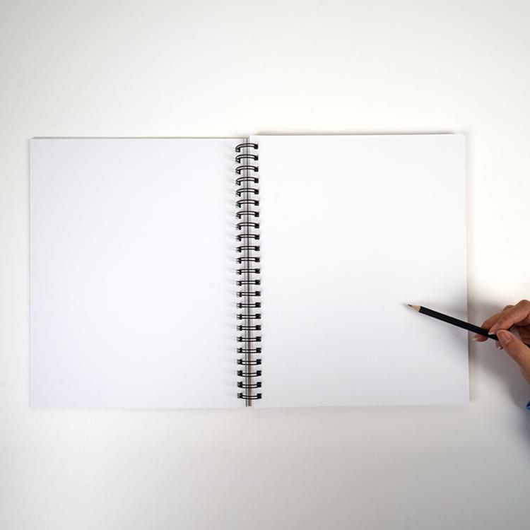 Papier à dessin North Shore 9"X12" Papier à dessin 9 po x 12 po