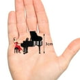 thumbnail image 3 of Kits de construcción de Muñeca pianista CUTICAT 1/64 Accesorios de escritorio, 3 of 8