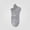 Gray, variant on Babcutegg Mens Low Cut Ankle Socks Mesh Breathable Absorb Sweat Lightweight Athletic Socks Gray Size Free Size