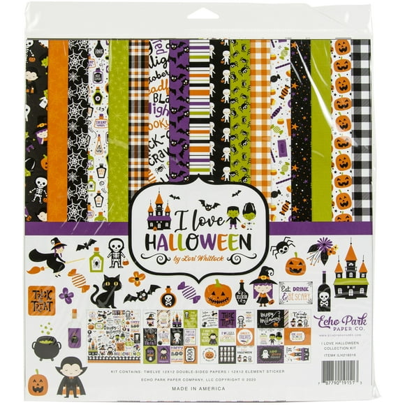 papel parque eco Echo Park Paper LH218016