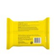 thumbnail image 2 of Lingettes nettoyantes démaquillantes pour le visage Clean & Clear au citron, avec vitamine C, 2 of 8