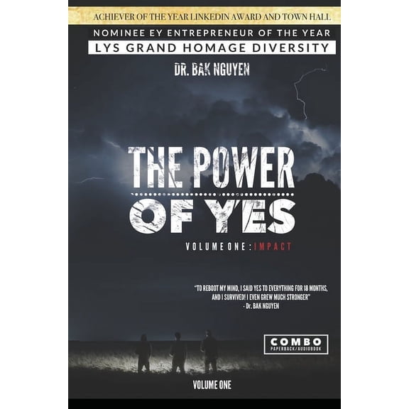 The Power of YES : Volume One: IMPACT (Series #1) (Paperback)