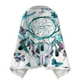 thumbnail image 4 of Awdenio Variété de Couverture Magique Cape Portable Couverture Paresseuse Couverture Double Attrape, 4 of 4