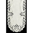 thumbnail image 1 of Sinobrite H7889-1 Ivory Elegance Round Doily- 8 in., 1 of 1