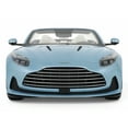 thumbnail image 6 of 2023 Aston Martin DB12 Volante Caribbean Blue Pearl with White Interior 1/18 Model Car by GT Spirit, 6 of 8