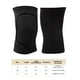 thumbnail image 2 of Pads Voleibol Knee Knee Brace Knee de baile para mujeres Juvenil (s) Black, 2 of 7