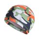 thumbnail image 1 of Eigraketly Gorras de calavera ligeras, portátiles, diferentes patrones, antideslizantes, forro fresco para casco, secado rápido, muchas Naranja Camuflaje 20piezas, 1 of 6