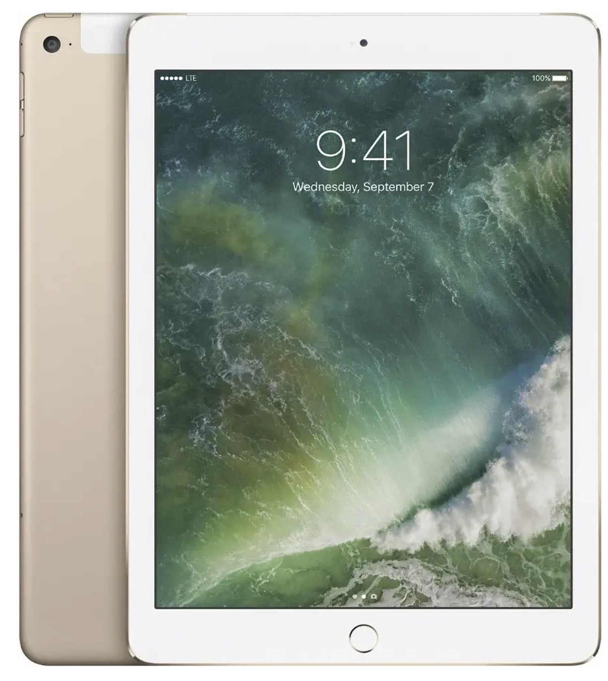 iPad Air2 Gold 16GB Cellularモデル Restored Apple iPad Air 2 16GB