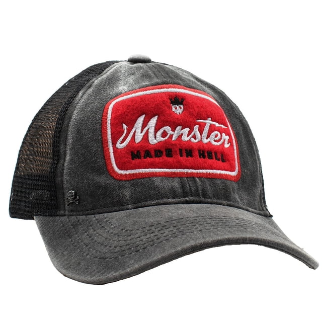 Gorra Baseball Negra Unitalla Imperial N/G