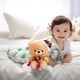 thumbnail image 5 of Gorro navideño, oso de peluche, almohada de juguete, oso de peluche, muñeca de tela para niños, regalo de Navidad para niños y niñas, regalo de cumpleaños festivo, muñeca de peluche, 5 of 6