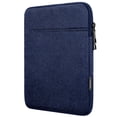 thumbnail image 1 of Funda para tablet TimoVo 9-11 para iPad 11 pulgadas A16 2025 azul oscuro, 1 of 8