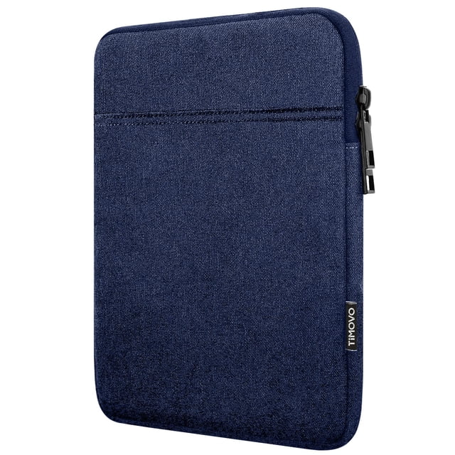 Funda para tablet TimoVo 9-11 para iPad 11 pulgadas A16 2025 azul oscuro