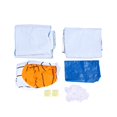 thumbnail image 2 of Volleyball Inflatable Volleyball Set Pool Basketball Set for Summer Parties Family Events Carnivals Birthday Parties, 2 of 7