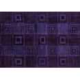 thumbnail image 1 of Ahgly Company Indoor Rectangle Abstract Pink Modern Area Rugs, 7' x 10', 1 of 4