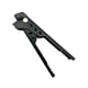 thumbnail image 5 of Pinza para platos calientes, pinza anti escaldaduras para utensilios de cocina, pinzas para ollas de camping Negro, 5 of 9