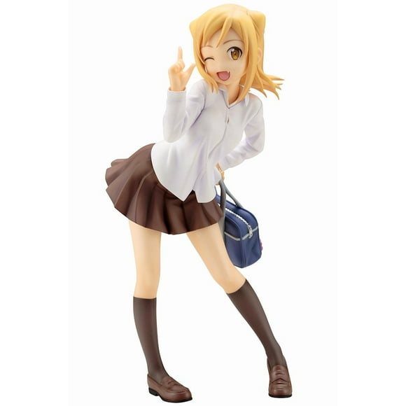 Interviews with Monster Girls (Demi-chan wa Kataritai) Hikari Takanashi 1/7 Scale PVC Painted and Completed Figure
