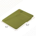 thumbnail image 3 of Bates- Paint Tray Liner, 9 Inch, 10 Pack, Vintage Colors, Paint Pans Trays, 3 of 6