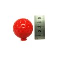 thumbnail image 3 of Phenofice 6Pack Colored Practice Golf Balls Red Indoor Practice for Sports Training, 3 of 4