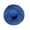 #01Royal Blue, variant on Women's Big Brim Paper Braid Hat Blue One Size