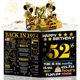 thumbnail image 1 of Tarjeta de cumpleaños Joycard 52nd para mujeres y hombres con diseño desplegable en 3D, 1 of 7