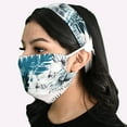 thumbnail image 2 of Fashion Headband and Reusable Face Mask, 2-Piece Set, 2 of 3