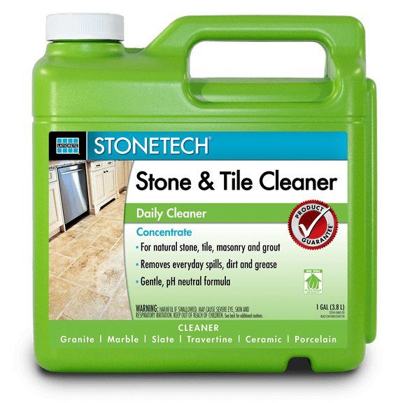 1 Pc Stonetech Stone And Tile Cleaner (1 Gl)
