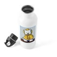 thumbnail image 4 of CafePress - Rainy Day Westie Stainless Water Bottle 1 - Stainless Steel Water Bottle, Sports Bottle, 1.0L, 4 of 5