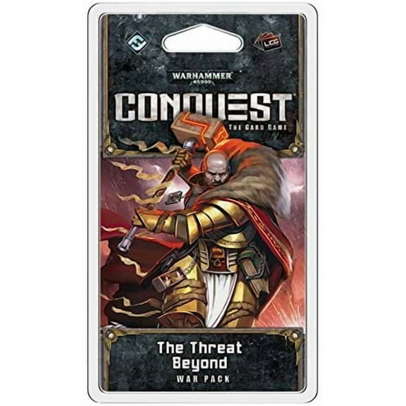 Warhammer 40k Conquest: The Threat Beyond