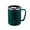 Green, variant on HCJKDU Insulated Coffee Mug with Handle and Lid, Double Wall 304 Stainless Steel Vacuum Insulated Tumbler Cup, Travel Coffee Cup Thermal Cup for Home and Office