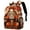 Color3, variant on Lightweight Backpack Chinese God of Wealth School Bag Travel Laptop Daypack for Men Women Casual Rucksack
