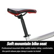 Eurobike Aluminum Mountain Bike 21 Speed 29 inch Bicycle for Men or Women Adults Silver