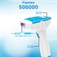 thumbnail image 4 of Dispositivo de depilación MLAY M3 IPL 500000 Flashes Lámparas reemplazables Uso doméstico Depiladora IPL Dispositivo depilador eléctrico Láser para mujeres, 4 of 5