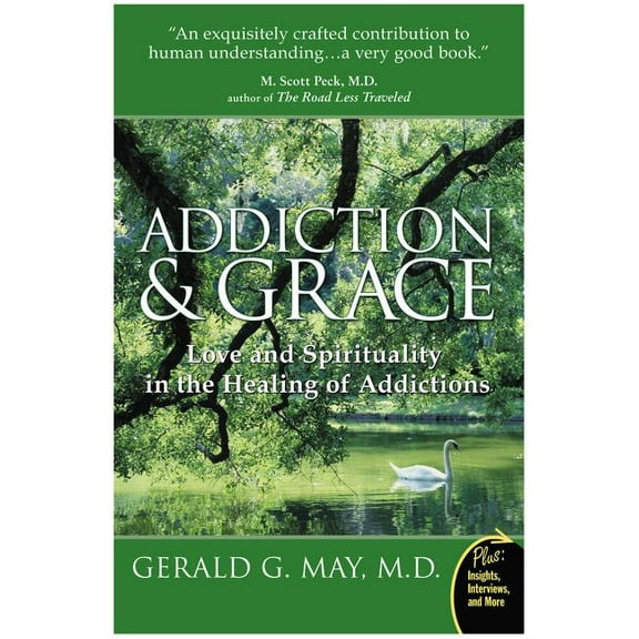 Addiction and Grace: Love and Spirituality in the Healing of Addictions, (Paperback)