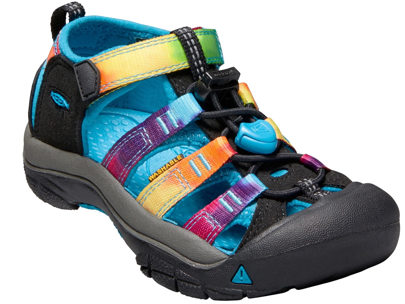 keen youth sandals