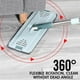 thumbnail image 2 of Flat Squeeze Mop with Bucket Hand Free Wringing Floor Cleaning Mop Microfiber Mop Pads Wet, 2 of 5