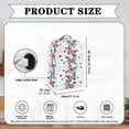 thumbnail image 6 of HELLHERO There is only one dust cover Blender Covers Spill-Proof Kitchen Blender Dust Cover for Kitchen Use, 6 of 6