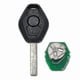 thumbnail image 4 of Ecusells 315lp / 315mhz /433mhz /868mhz 3b Remote Key With Pcf7953 Id46 Chip For Bmw Cas2 5 Series E46 E60 E83 E53 E36 E38, 4 of 5