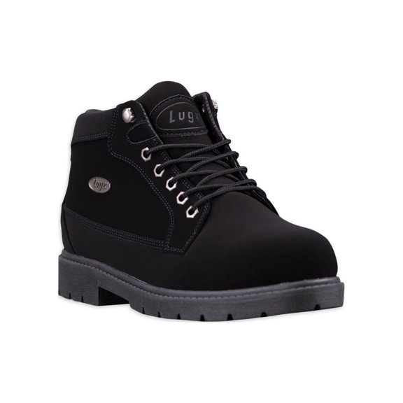 Lugz Men's Max Synthetic Nubuck Chukka Boot