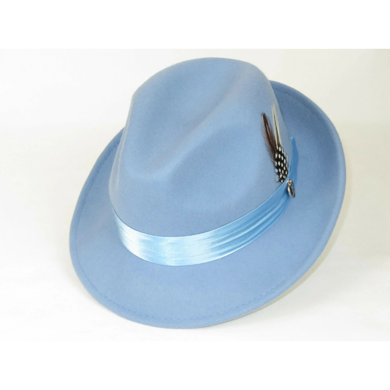 Mens Bruno Capelo Hat Australian Wool 
