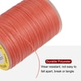 thumbnail image 4 of 2pcs Upholstery Sewing Thread 328 Yards 300m Polyester String, Pink, 4 of 6
