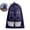 Blue-S, variant on Travel Shoe Bags with Clear Window, Portable Dustproof Shoe Storage Organizer for Men and Women, Reusable Drawstring Shoe Pouch for Packing in Luggage