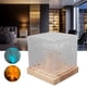thumbnail image 5 of Colorida Luz Nocturna, Enchufe USB Cuadrado en el Control Remoto Acrílico Rgbw Light for Home, 5 of 7