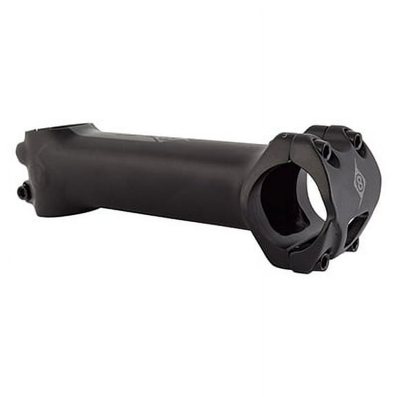 Origin8 Flow Stem 130mm Clamp 31.8mm -7 Deg Black Aluminum Road / Mountain