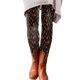 thumbnail image 1 of Gibobby Leggings estampados para mujer Leggings de moda de otoño e invierno para mujer, 2024pantalones con estampado navideño informal(Rojo,CH), 1 of 4